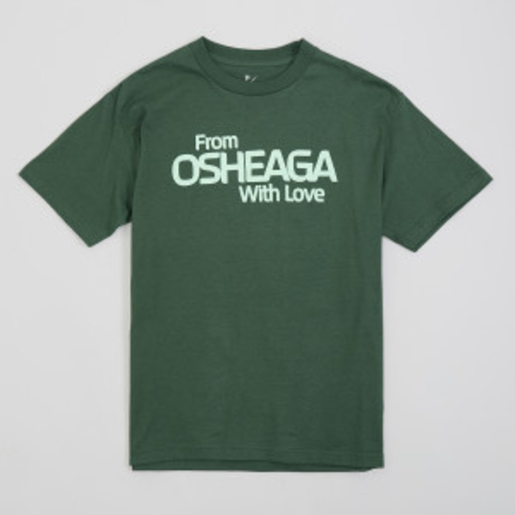 Peace Collective Green Peace Collective "From OSHEAGA With Love" T-Shirt