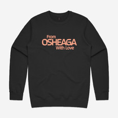 Peace Collective Peace Collective "From OSHEAGA With Love" Hoodie