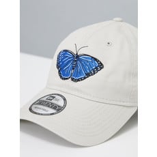 New Era OSHEAGA 2022 Beige Butterfly Cap