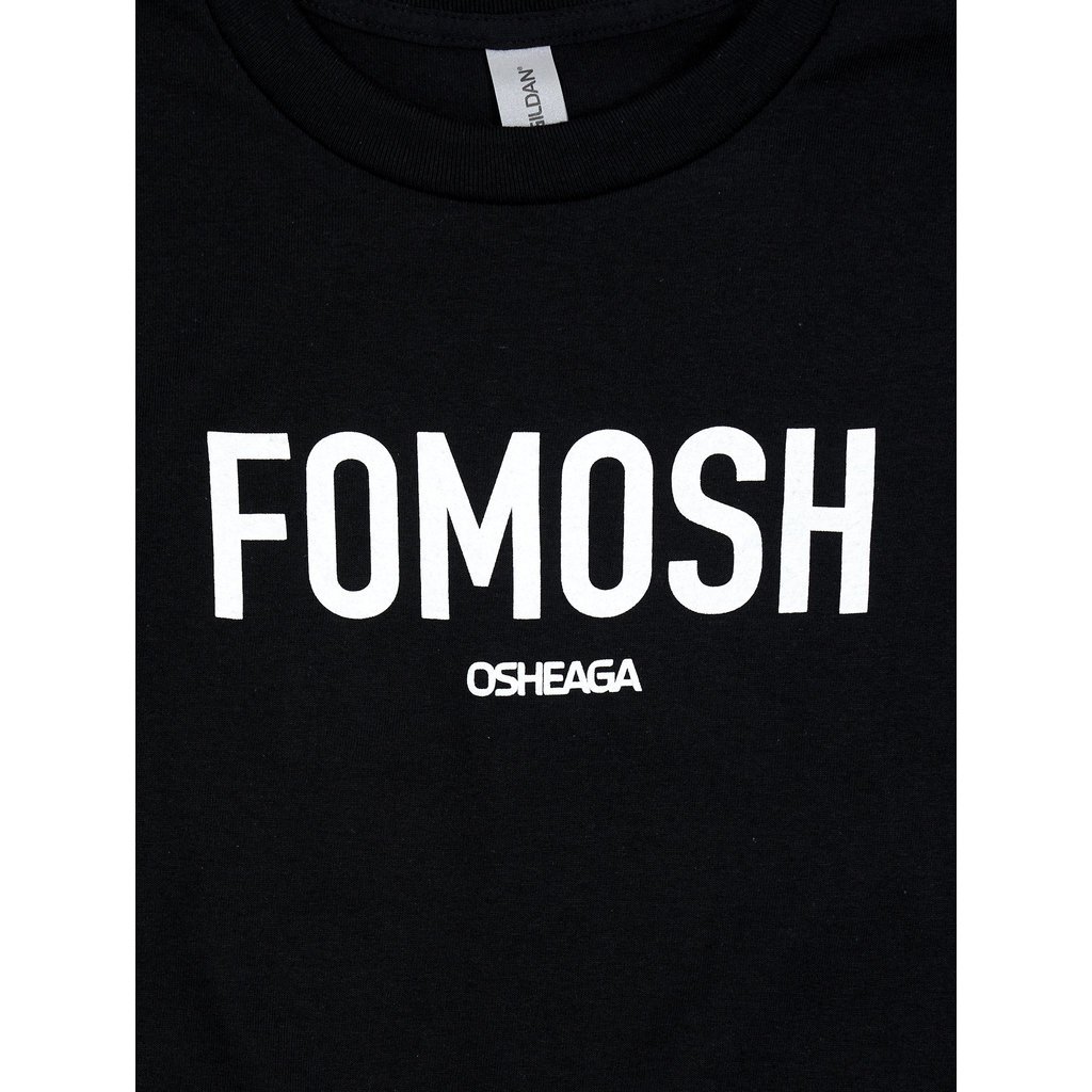 Osheaga Unisex OSHEAGA 2022 FOMOSH Long Sleeve