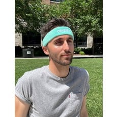 Osheaga Bandeau turquoise OSHEAGA 2022