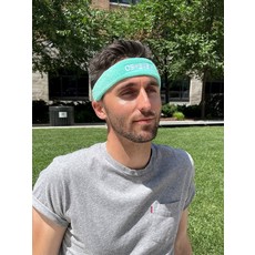 Osheaga OSHEAGA 2022 Turquoise Headband