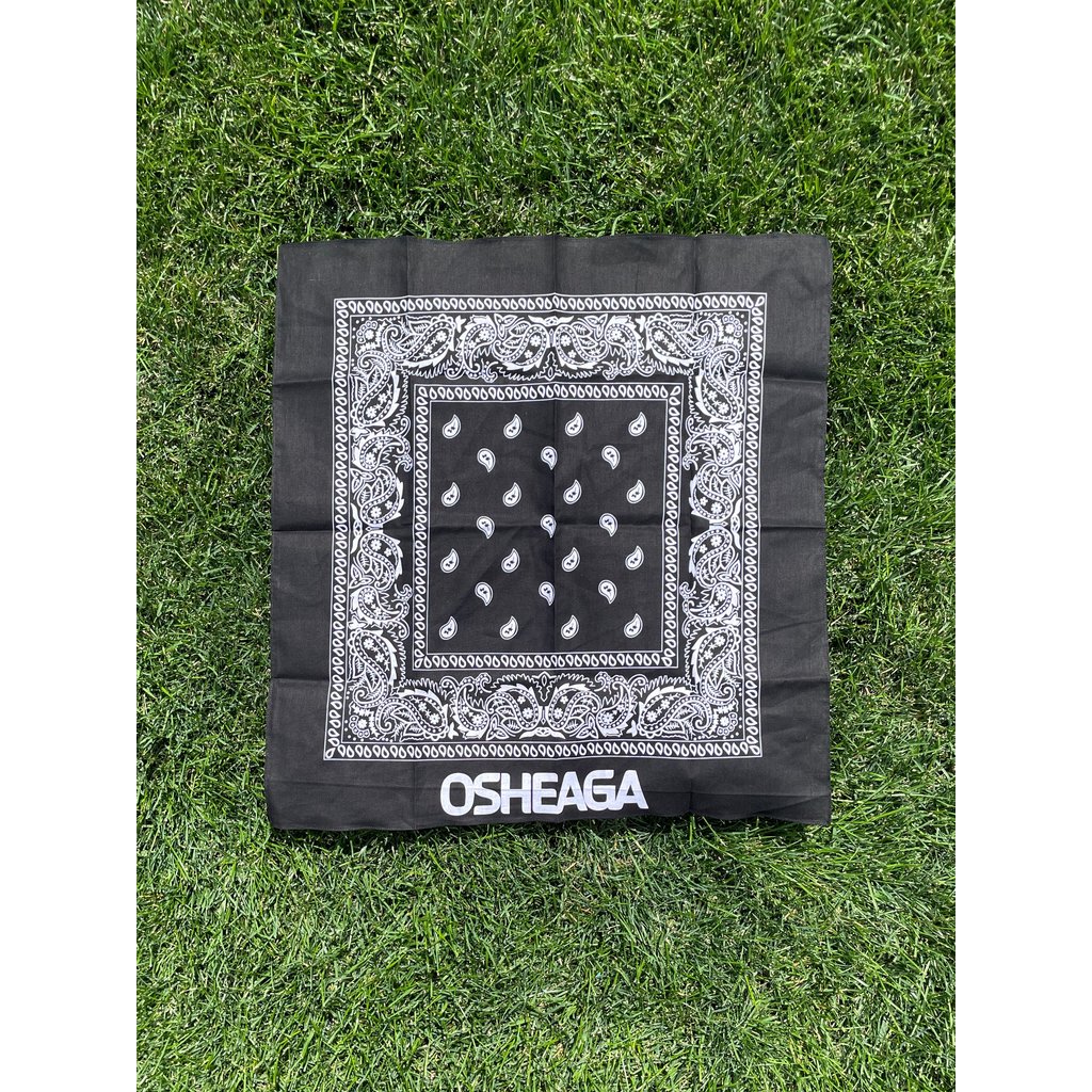 Osheaga Black OSHEAGA Bandana