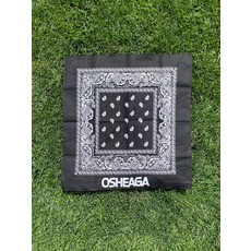 Osheaga Bandana OSHEAGA noir