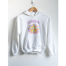 Osheaga Beige OSHEAGA Kids Hoodie