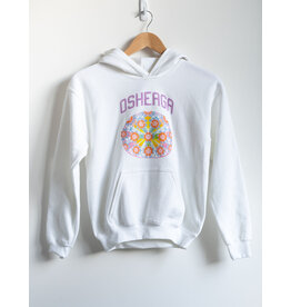 Osheaga Beige OSHEAGA Kids Hoodie