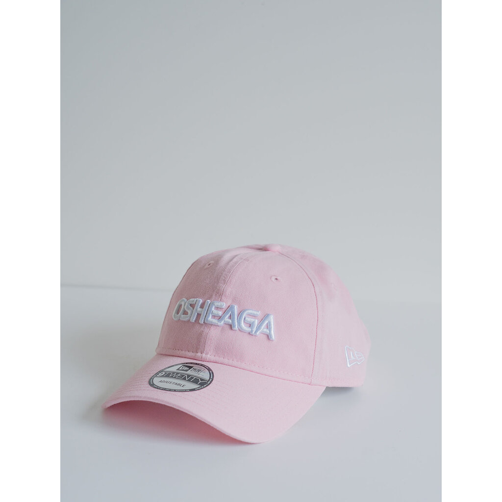New Era New Era x OSHEAGA 2023 Pink Embroidered Cap