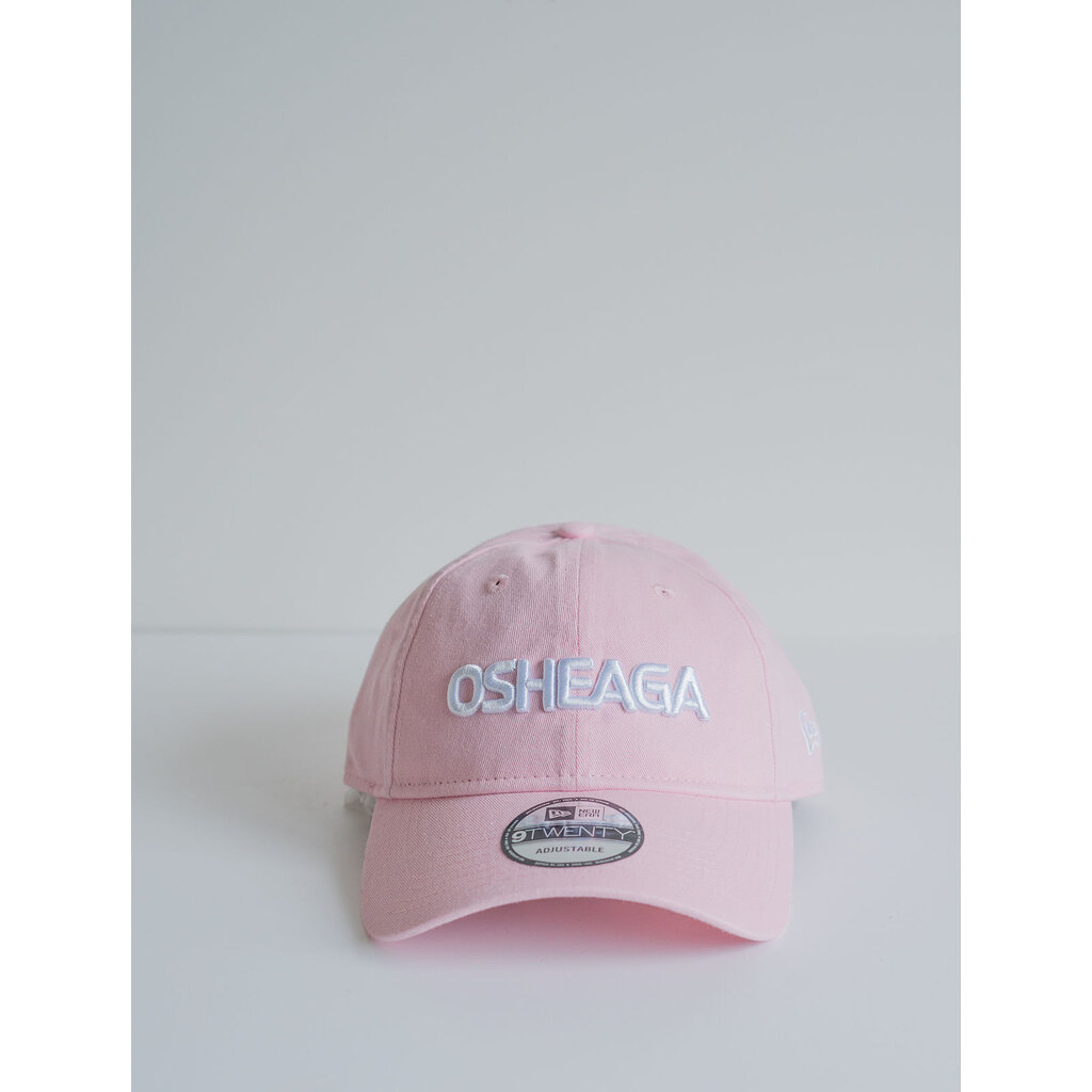 New Era New Era x OSHEAGA 2023 Pink Embroidered Cap