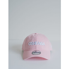 New Era Casquette brodée rose New Era x OSHEAGA 2023