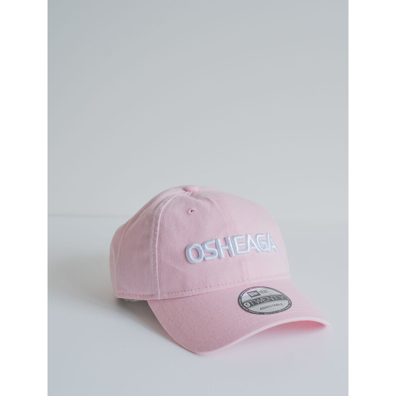 New Era Casquette brodée rose New Era x OSHEAGA 2023