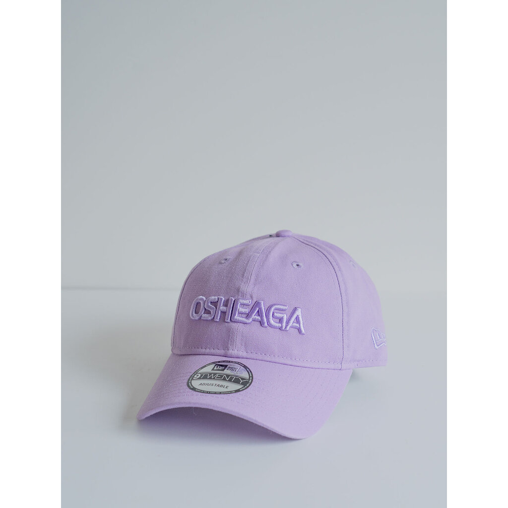 New Era Casquette brodée lila New Era x OSHEAGA 2023