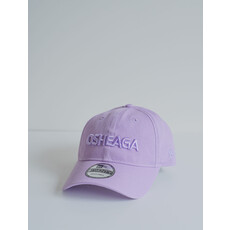 New Era Casquette brodée lila New Era x OSHEAGA 2023