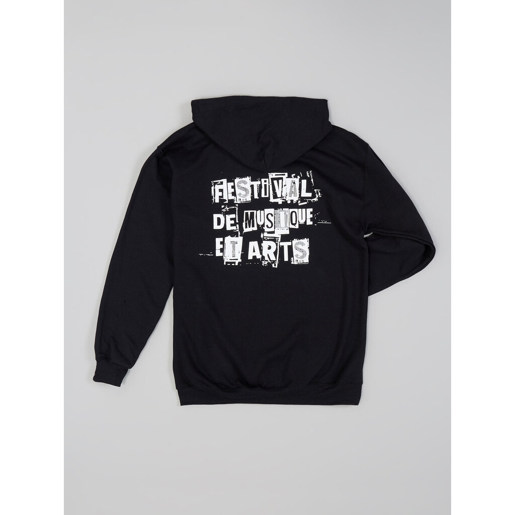 Osheaga OSHEAGA 2000's Retro Full-Zip Vest