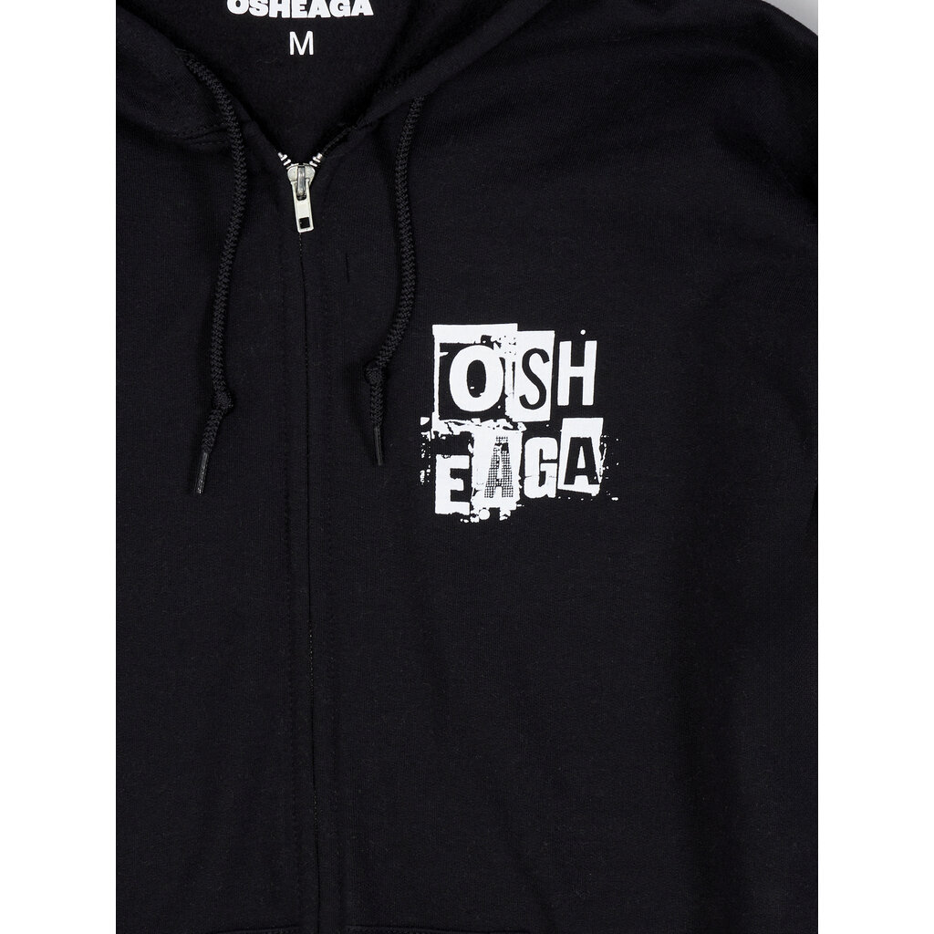 Osheaga OSHEAGA 2000's Retro Full-Zip Vest