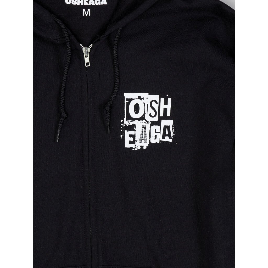 Osheaga Veste rétro 2000's à zip OSHEAGA