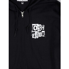 Osheaga OSHEAGA 2000's Retro Full-Zip Vest