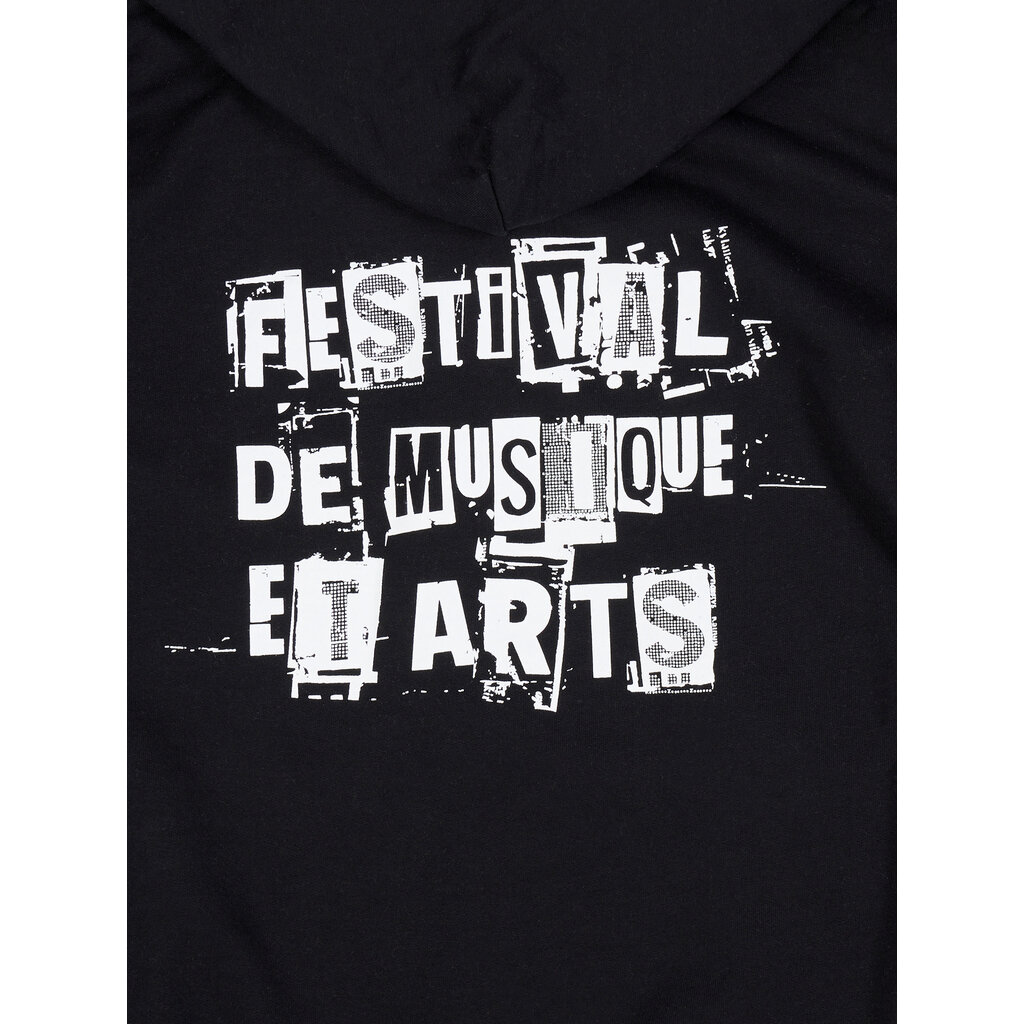 Osheaga OSHEAGA 2000's Retro Full-Zip Vest