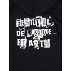 Osheaga OSHEAGA 2000's Retro Full-Zip Vest