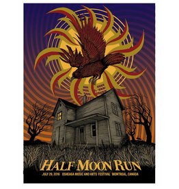 Pat Hamou Half Moon Run