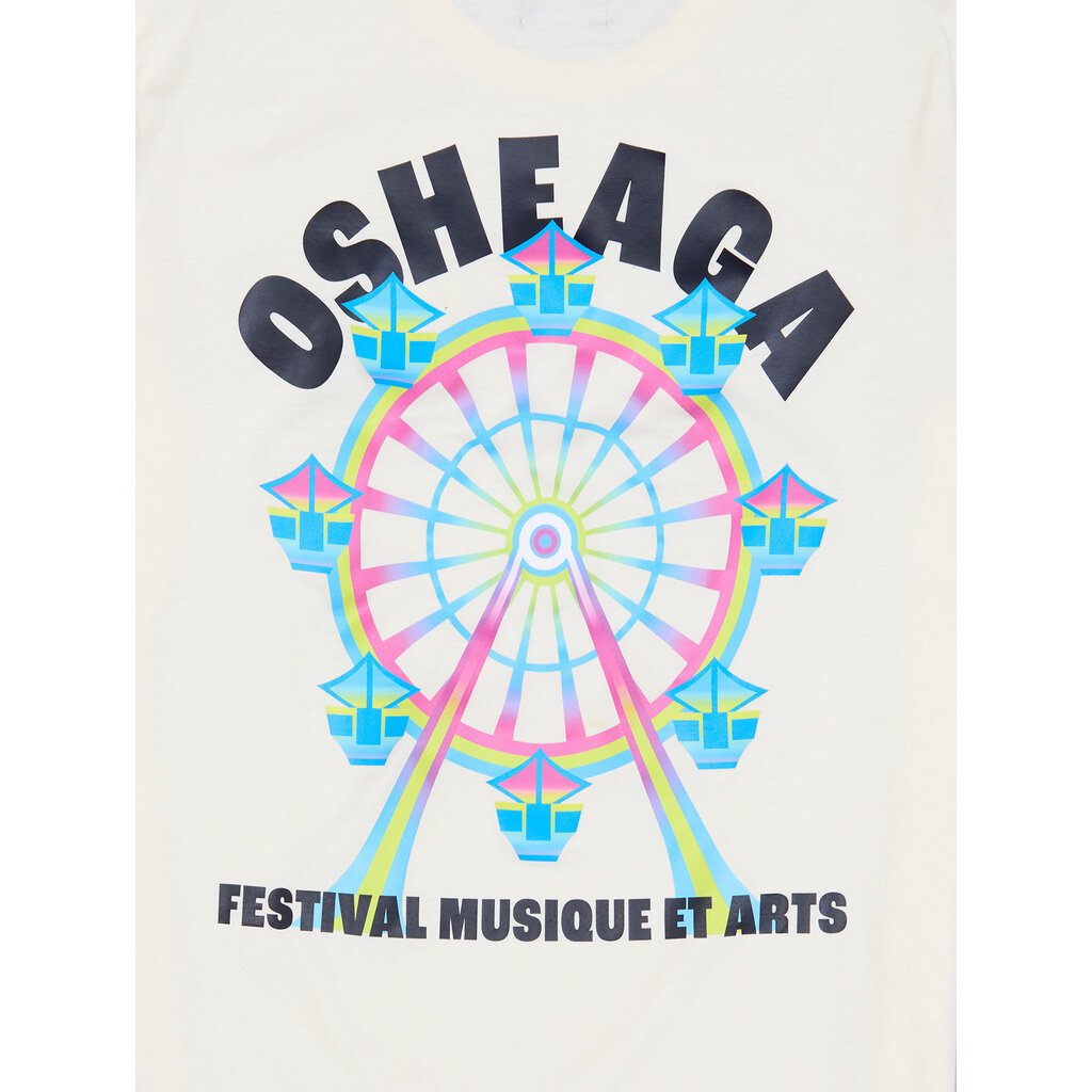 Peace Collective OSHEAGA "Ferris Wheel" T-Shirt