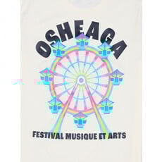 Peace Collective T-shirt "la grande roue" OSHEAGA