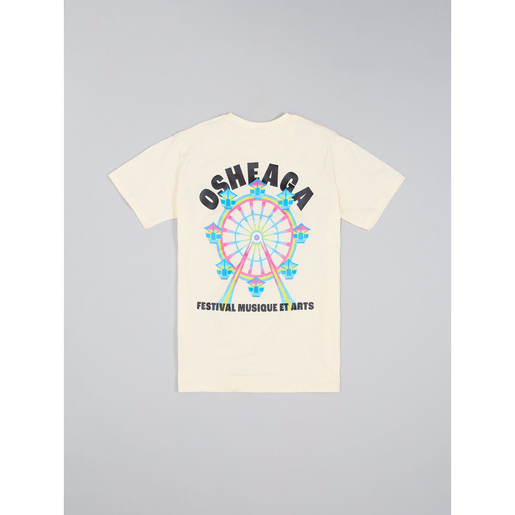 Peace Collective T-shirt "la grande roue" OSHEAGA