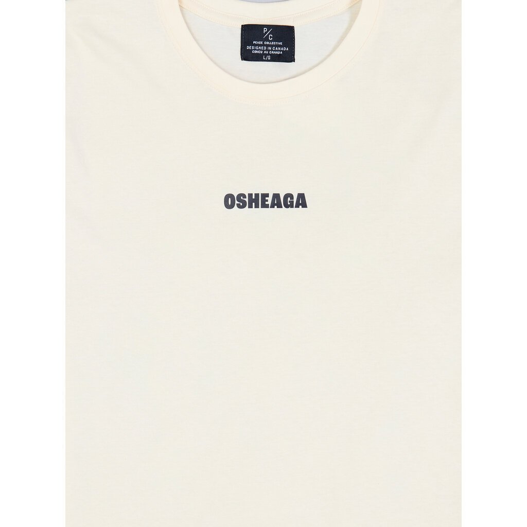 Peace Collective T-shirt "la grande roue" OSHEAGA