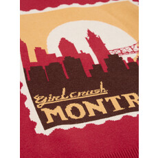 Girl Crush MONTRÉAL x GIRL CRUSH - "Bonjour-Hi" Crewneck Knit