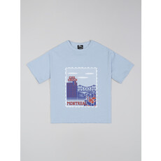 Girl Crush MONTRÉAL x GIRL CRUSH - "Au Quai" Tee