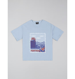 Girl Crush T-shirt "Au Quai" - MONTRÉAL x GIRL CRUSH