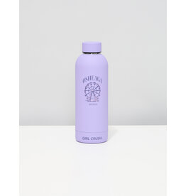 Girl Crush Bouteille d'eau "Grande Roue" - OSHEAGA x GIRL CRUSH