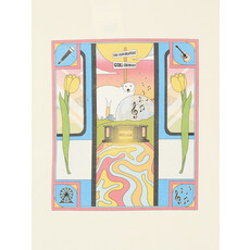 Girl Crush OSHEAGA x GIRL CRUSH - "Prochaine Station" Boxy Tee