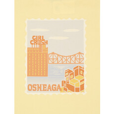 OSHEAGA x GIRL CRUSH - "Au Quai" Boxy Tee
