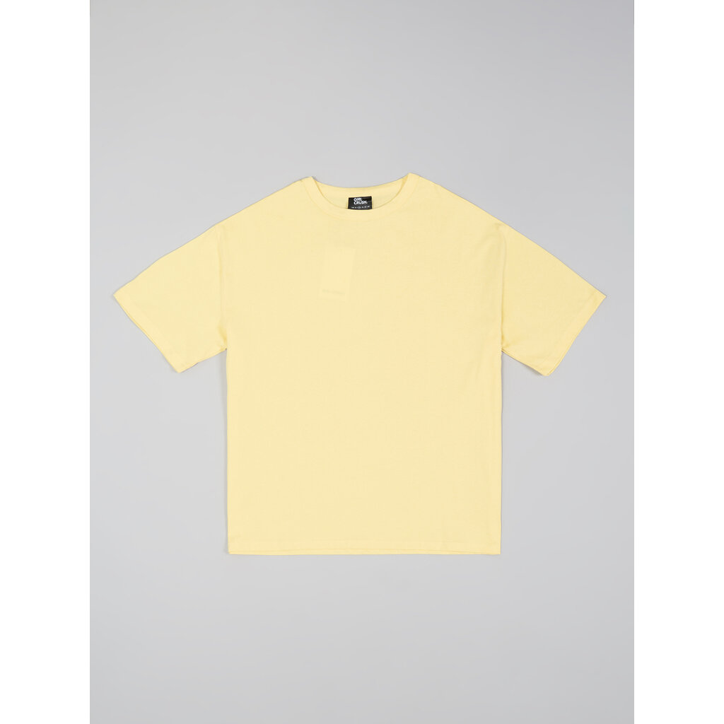 T-shirt boxy "Au Quai" - OSHEAGA x GIRL CRUSH