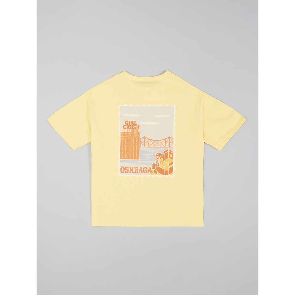 OSHEAGA x GIRL CRUSH - "Au Quai" Boxy Tee