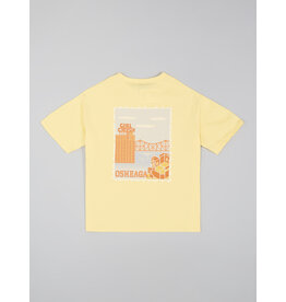 OSHEAGA x GIRL CRUSH - "Au Quai" Boxy Tee