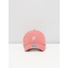 47 BRAND Casquette '47 "Clean Up" Heart OSHEAGA