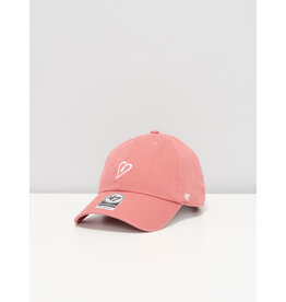 47 BRAND OSHEAGA Heart '47 Clean Up Cap