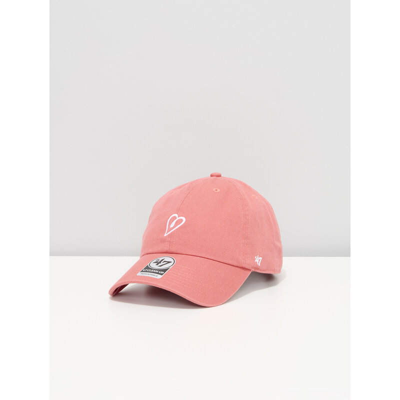47 BRAND Casquette '47 "Clean Up" Heart OSHEAGA