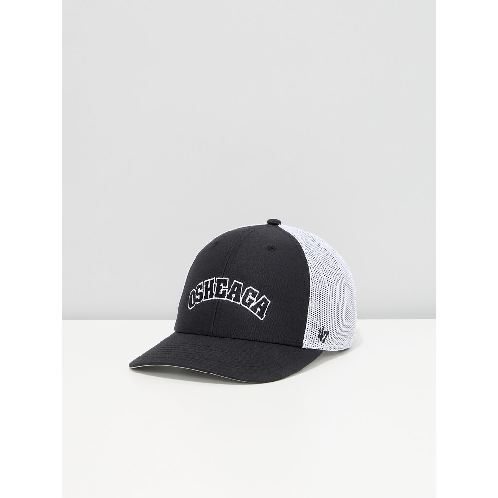 47 BRAND OSHEAGA '47 B&W Trucker Cap