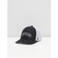 47 BRAND OSHEAGA '47 B&W Trucker Cap