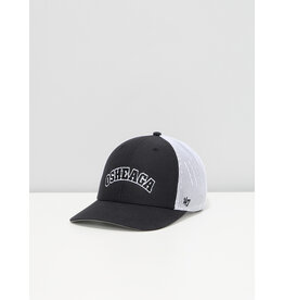 47 BRAND OSHEAGA '47 B&W Trucker Cap