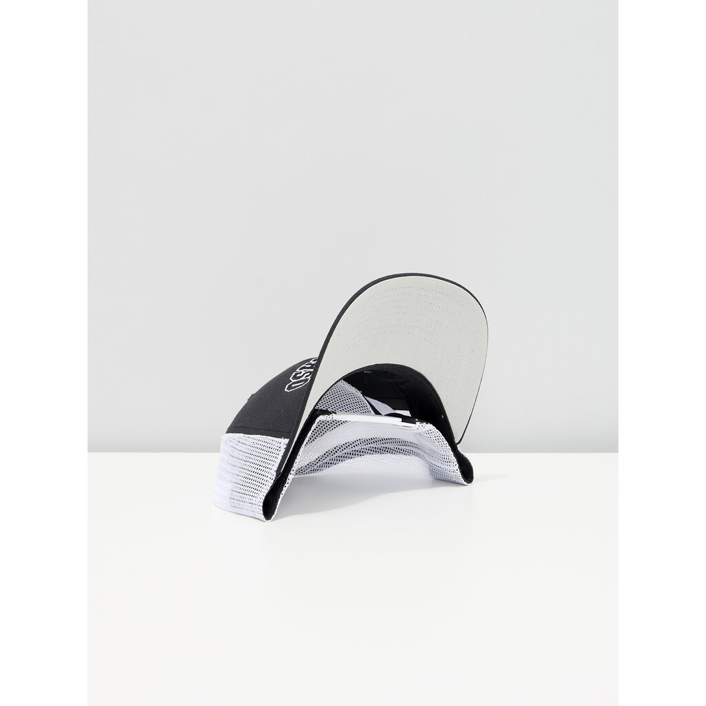 47 BRAND Casquette trucker '47 N&B OSHEAGA