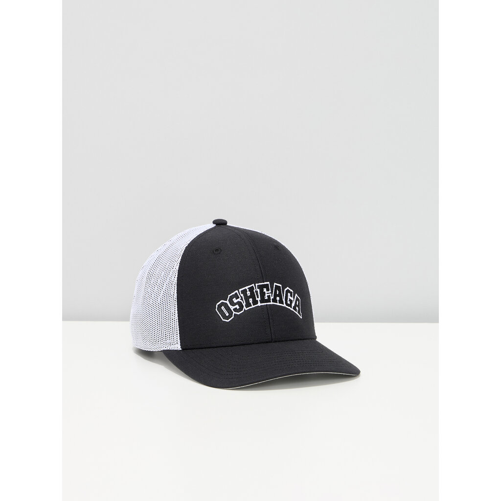 47 BRAND Casquette trucker '47 N&B OSHEAGA