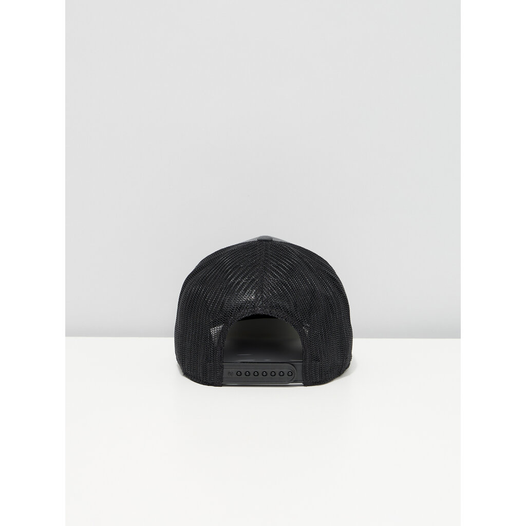 47 BRAND OSHEAGA '47 Charcoal Trucker Snapback Cap