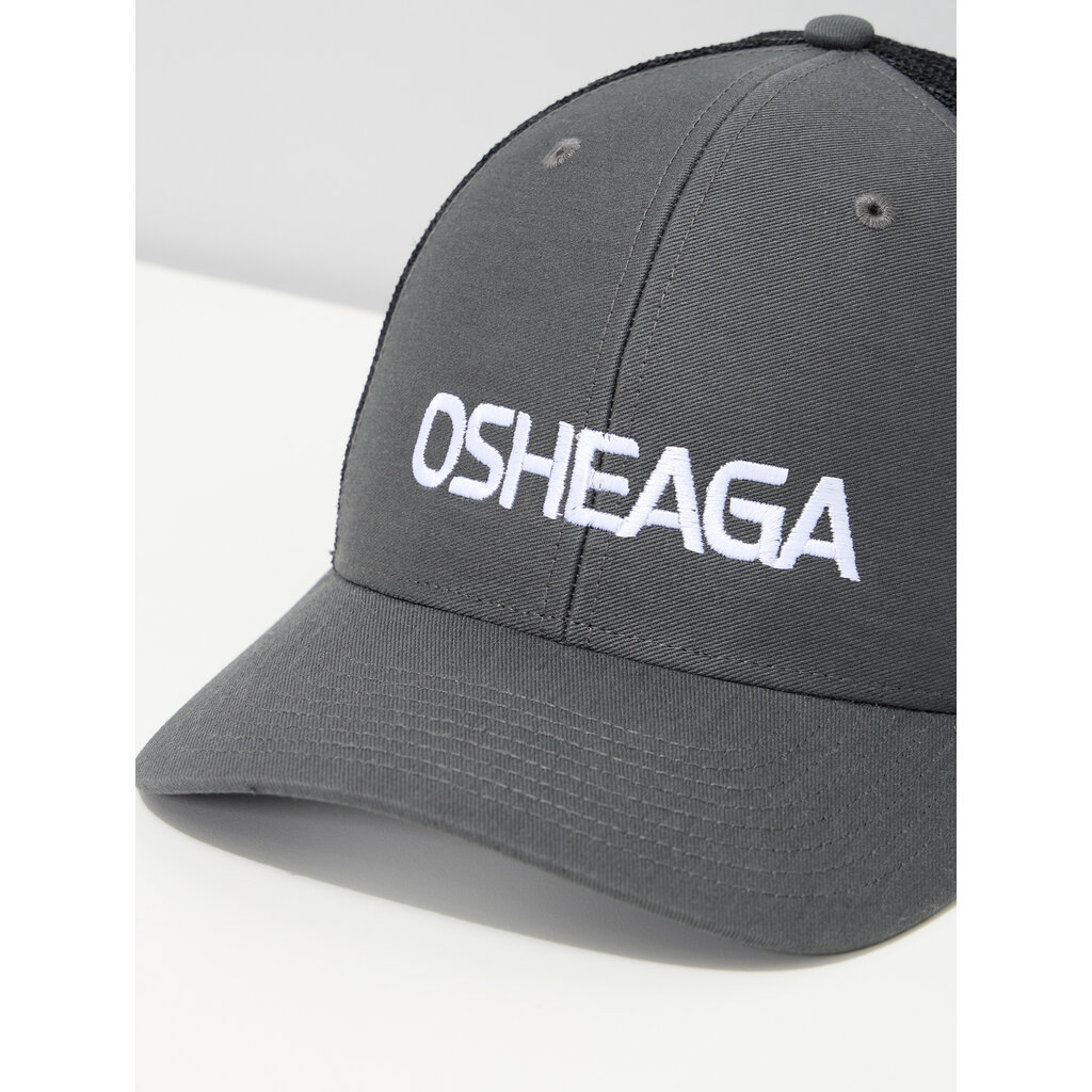 47 BRAND OSHEAGA '47 Charcoal Trucker Snapback Cap