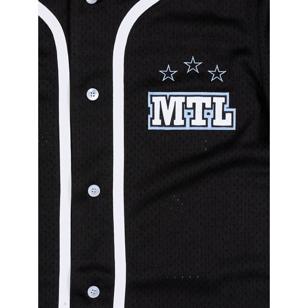 Tricolore Sports OSHEAGA 2025 MTL Baseball Jersey