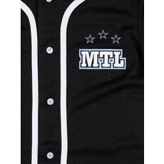 Tricolore Sports OSHEAGA 2025 MTL Baseball Jersey