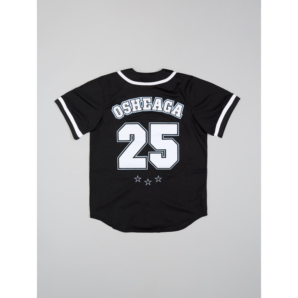 Tricolore Sports OSHEAGA 2025 MTL Baseball Jersey