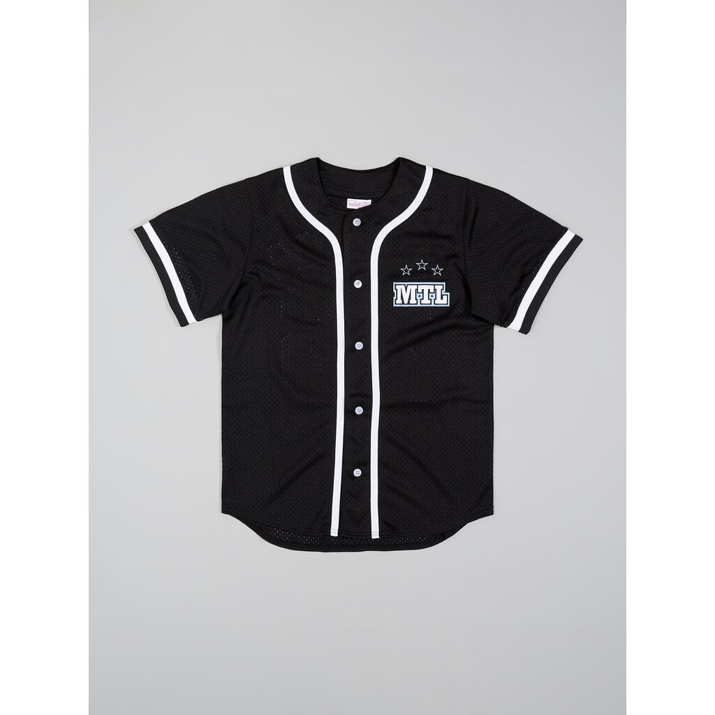 Tricolore Sports OSHEAGA 2025 MTL Baseball Jersey